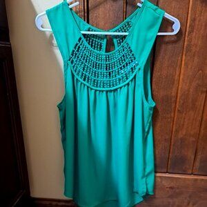 Green Maurices top